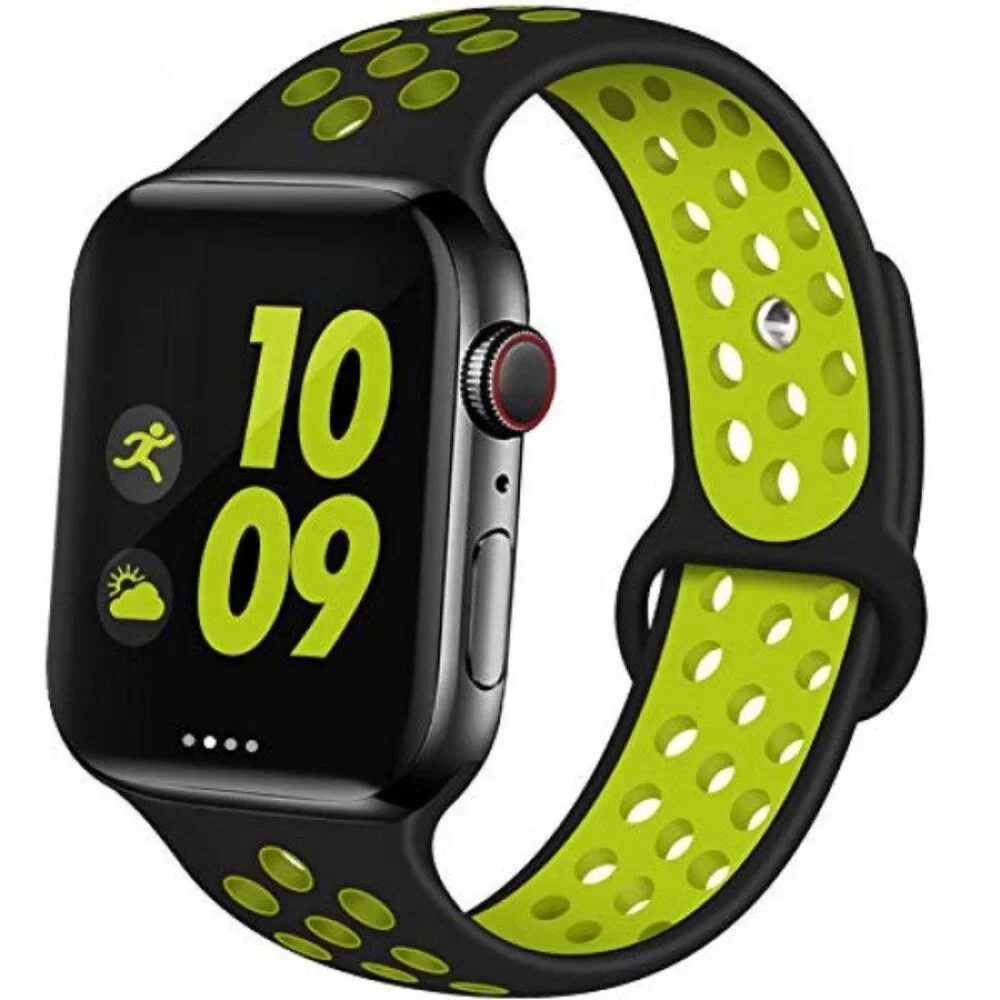 Strap Wristband Replacement for Apple Watch Series Ultra/9/8/7/6/5/4/3/2/1/SE